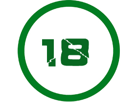 18個月內免費維修